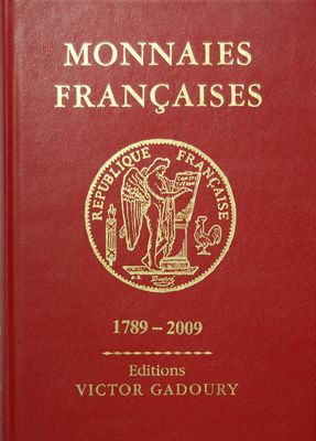 Monnaies Franaises 1789-2009